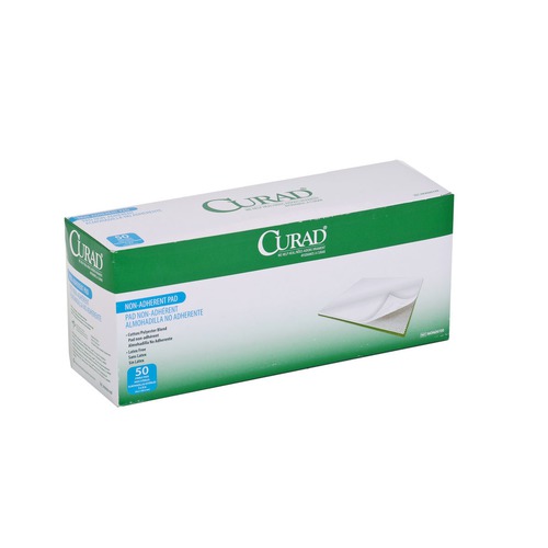 UPC 080196745169 product image for CURAD Sterile NonAdherent Pad | upcitemdb.com