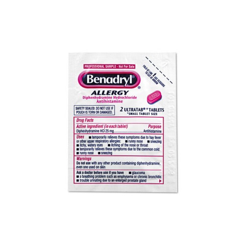 UPC 312547175531 product image for Allergy Ultratabs | upcitemdb.com