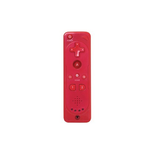 UPC 847163000085 product image for WII MINIMOTE - RED | upcitemdb.com