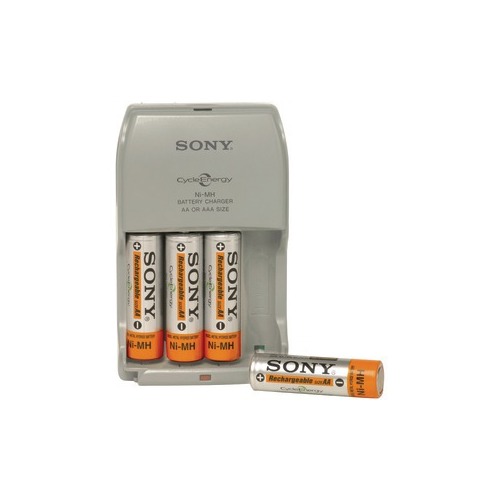 UPC 008562005792 product image for POWER CHARGER W  4 AA | upcitemdb.com