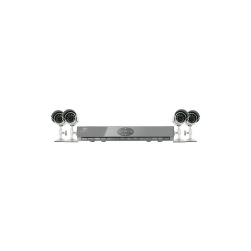 UPC 871363014290 product image for 4CH H.264 DVR SYSTEM | upcitemdb.com